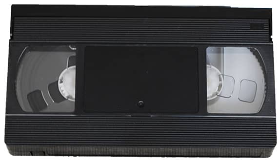 VHS Tape picture