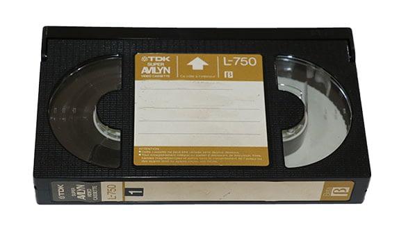 Betamax Betamax Tape picture