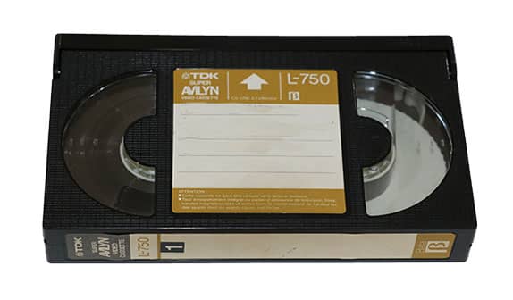 Betamax Tape picture